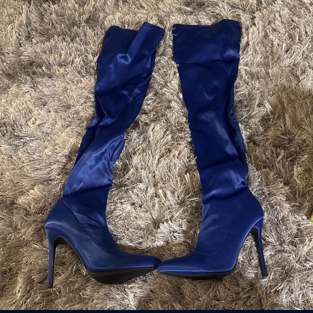 Knee High Boots